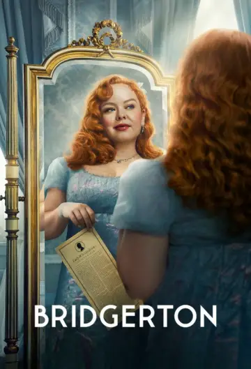 Poster for the TV series "Bridgerton" #1271296