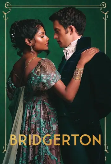 Poster for the TV series "Bridgerton" #1271297