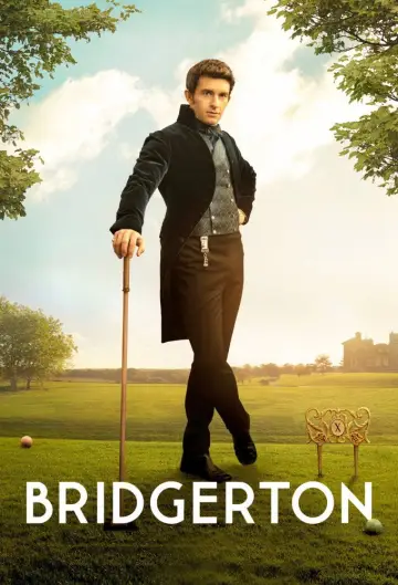 Poster for the TV series "Bridgerton" #1271304