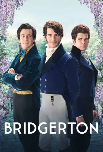 Poster for the TV series "Bridgerton" #1271306