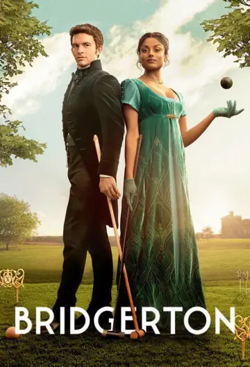 Poster for the TV series "Bridgerton" #1271312