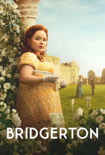 Poster for the TV series "Bridgerton" #1271319