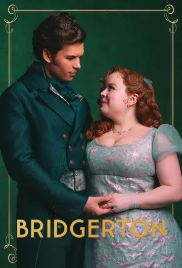 Poster for the TV series "Bridgerton" #1271321