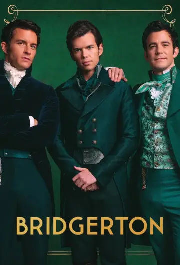 Poster for the TV series "Bridgerton" #1271323