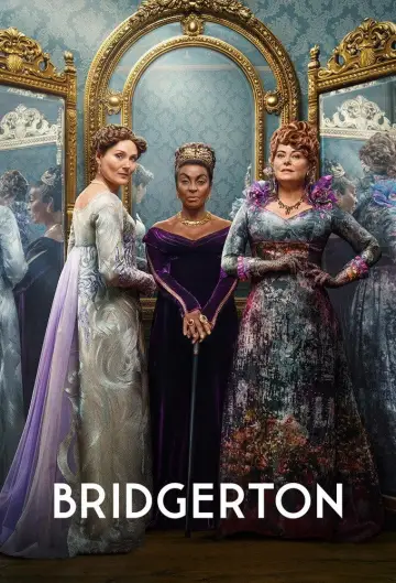 Poster for the TV series "Bridgerton" #1271334