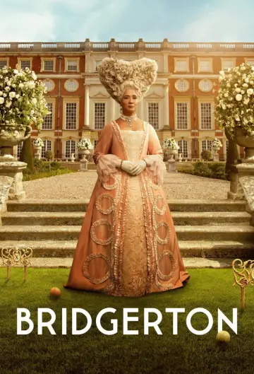 Poster for the TV series "Bridgerton" #1271341