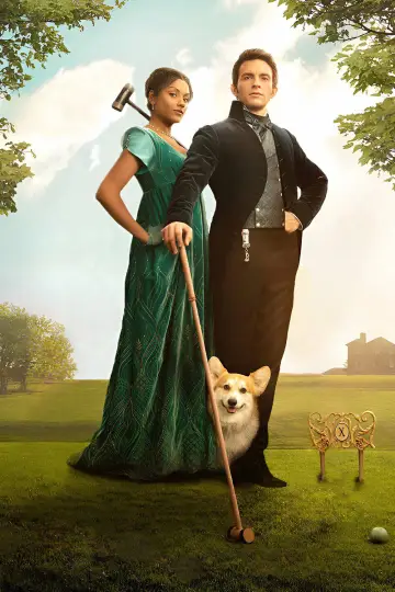 Poster for the TV series "Bridgerton" #1271360