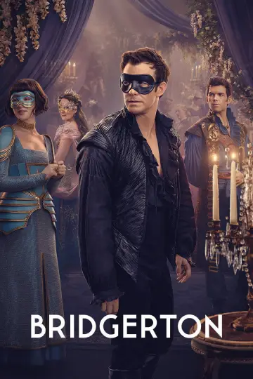 Poster for the TV series "Bridgerton" #1271380