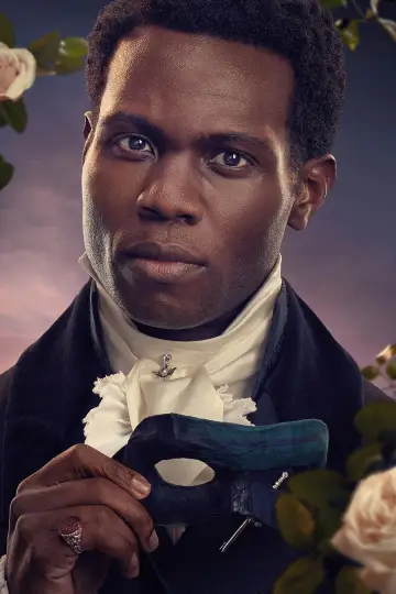 Poster for the TV series "Bridgerton" #1271389