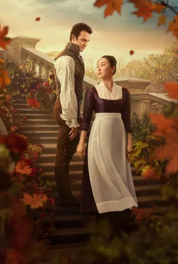 Poster for the TV series "Bridgerton" #1271432