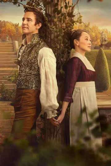 Poster for the TV series "Bridgerton" #1271434