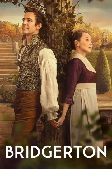 Poster for the TV series "Bridgerton" #1271436