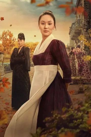 Poster for the TV series "Bridgerton" #1271438
