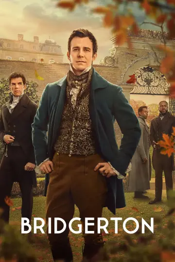 Poster for the TV series "Bridgerton" #1271442