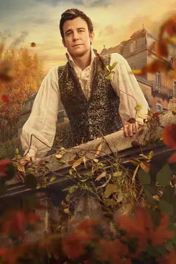Poster for the TV series "Bridgerton" #1271443