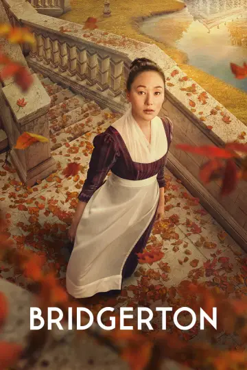 Poster for the TV series "Bridgerton" #1271447