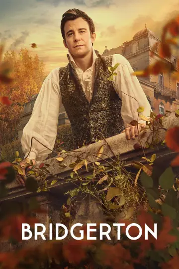 Poster for the TV series "Bridgerton" #1271449