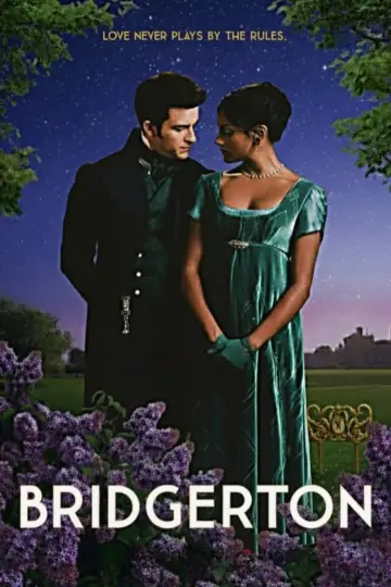 Poster for the TV series "Bridgerton" #1271456