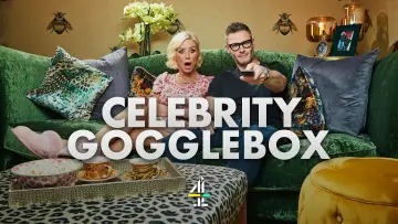 Backdrop for the TV series "Celebrity Gogglebox" #1413903