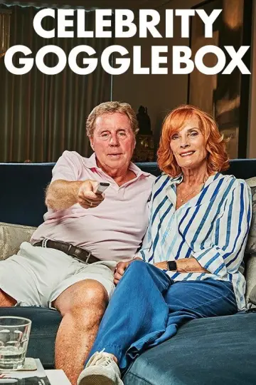Poster for the TV series "Celebrity Gogglebox" #1413908