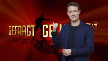 Backdrop for the TV series "Gefragt - Gejagt" #1230961