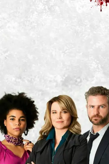 Poster for the TV series "My Life Is Murder" #1414282