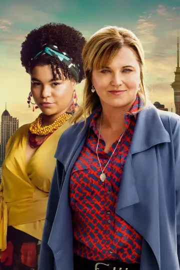 Poster for the TV series "My Life Is Murder" #1414283