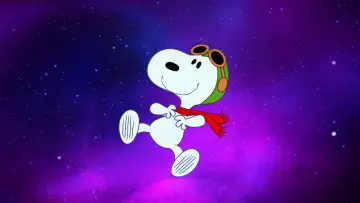 Backdrop for the TV series "Snoopy in Space: The Search for Life" #1415359