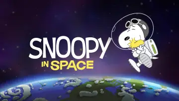 Backdrop for the TV series "Snoopy in Space: The Search for Life" #1415364