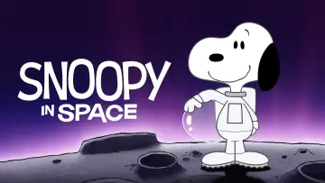 Backdrop for the TV series "Snoopy in Space: The Search for Life" #1415365