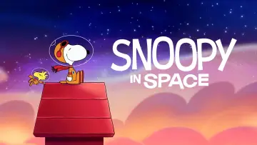 Backdrop for the TV series "Snoopy in Space: The Search for Life" #1415366