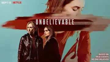 Backdrop for the TV series "Unbelievable" #1438662