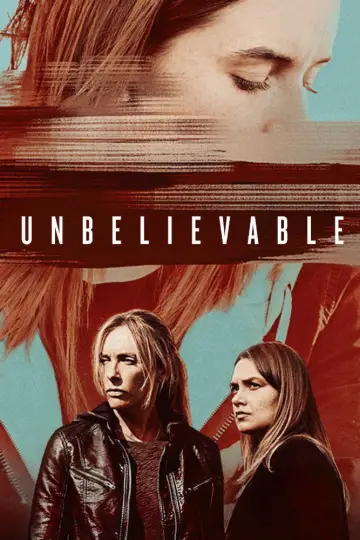 Poster for the TV series "Unbelievable" #1438672