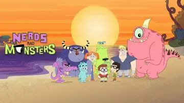 Backdrop for the TV series "Nerds And Monsters" #1592595