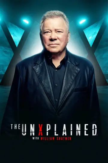 Poster for the TV series "The UnXplained" #1224297