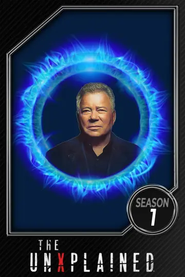 Poster for the TV series "The UnXplained" #1272984
