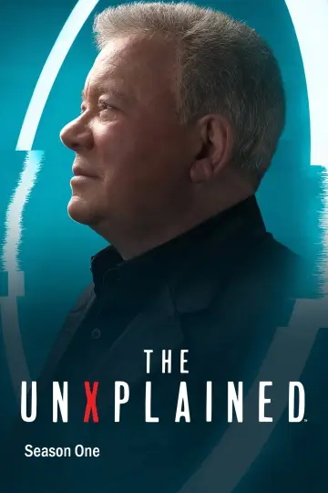 Poster for the TV series "The UnXplained" #1272993