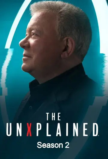 Poster for the TV series "The UnXplained" #1273001