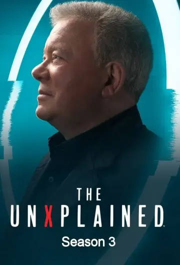 Poster for the TV series "The UnXplained" #1273008