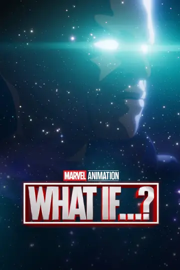 Poster for the TV series "What If...?" #1300171