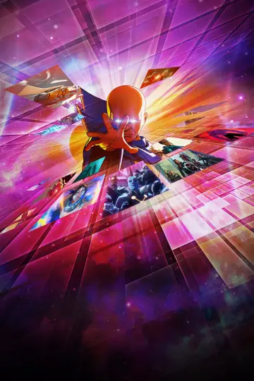 Poster for the TV series "What If...?" #1300175