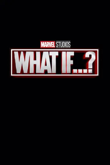 Poster for the TV series "What If...?" #1300203