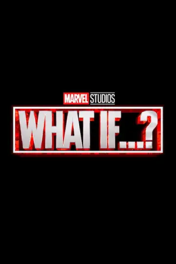 Poster for the TV series "What If...?" #1300227