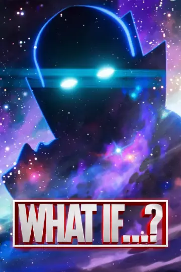 Poster for the TV series "What If...?" #1300246