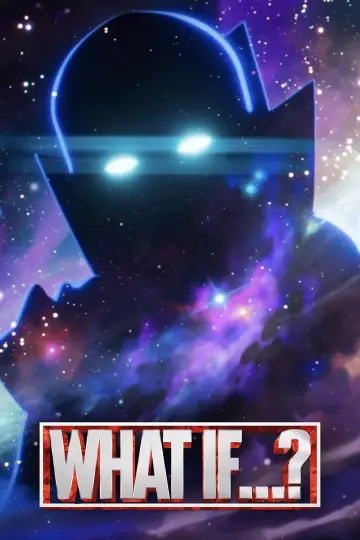 Poster for the TV series "What If...?" #1300253