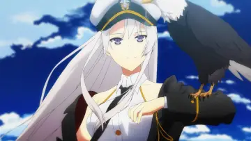 Backdrop for the TV series "Azur Lane" #1607593