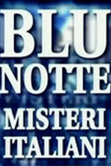 Blu Notte - Misteri Italiani poster