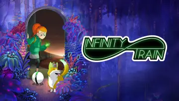 Backdrop for the TV series "Infinity Train" #1397922