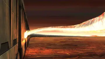 Backdrop for the TV series "Infinity Train" #1397925