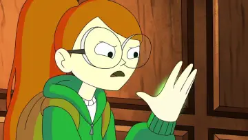 Backdrop for the TV series "Infinity Train" #1397926